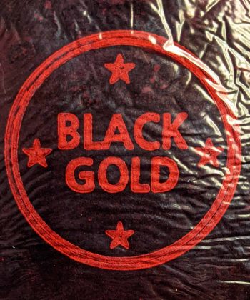 Black Gold hash