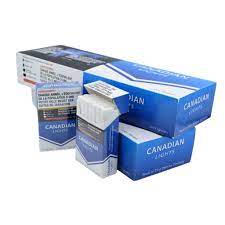 canadian brand cigarettes.