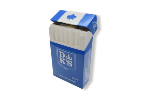 DKs lighticigarette Pack