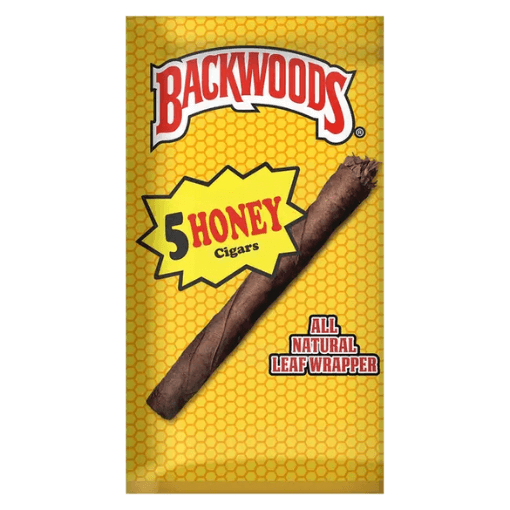 backwoods cigars honey