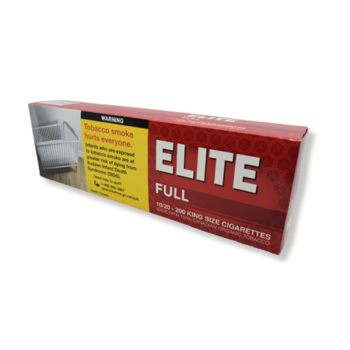 elite full cigarettes