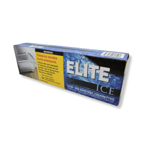 elite ice cigarettes