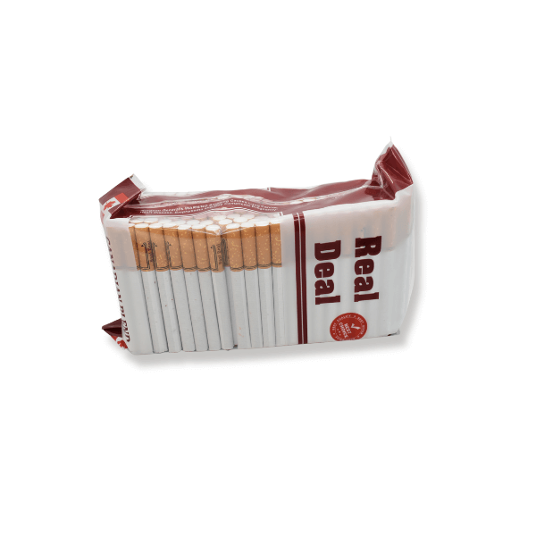 real deal bag full flavour-cigarettes