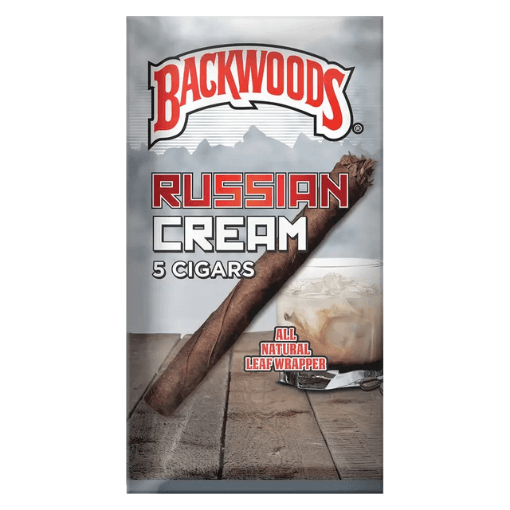 russian cream blackwoods cigars