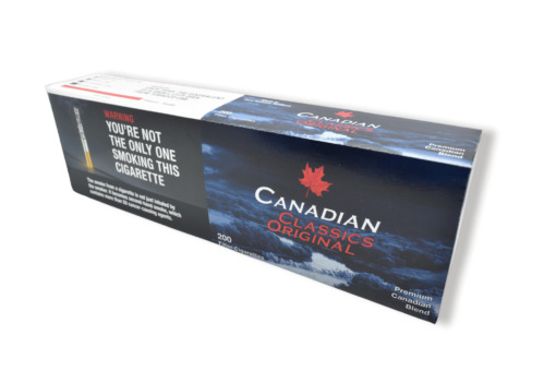 canadian classic original