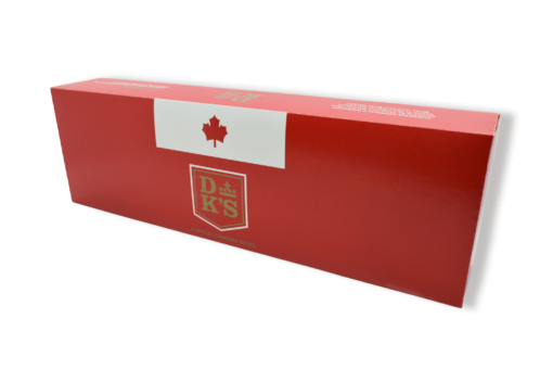 DKS full flavour cigarettes