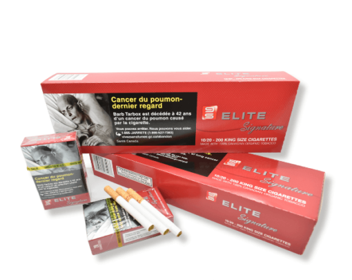 elite cigarettes