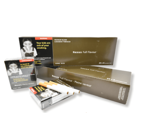 nexus cigarettes