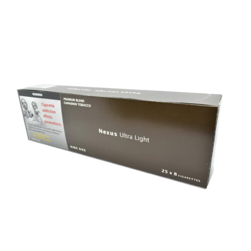 nexus ultra light cigarettes
