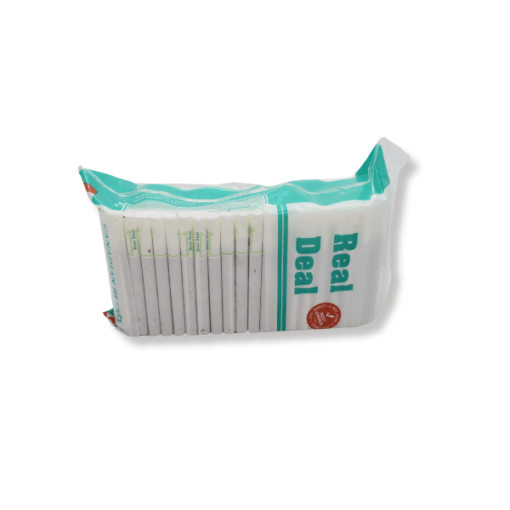 real deal bags menthol cigarettes