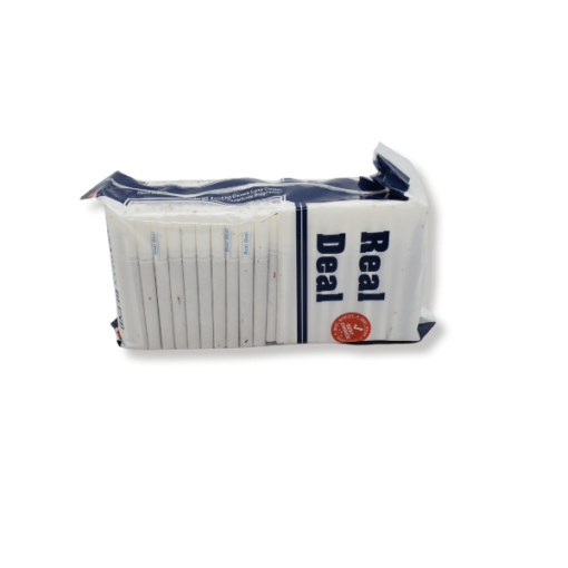 real deal bags ultra light cigarettes
