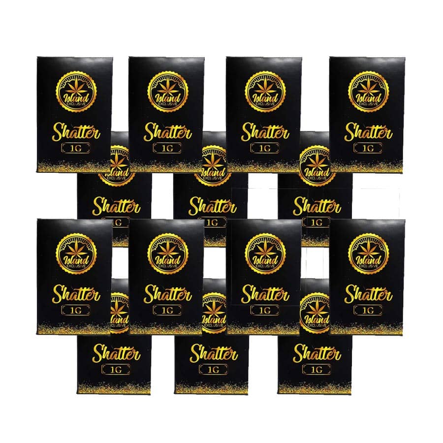 shatter 14g packed 1