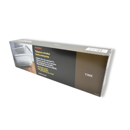 time full cigarettes