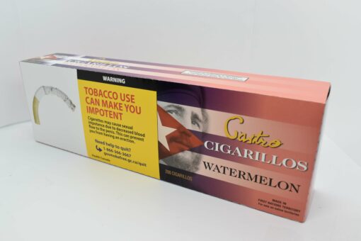 watermelon castro cigarillos